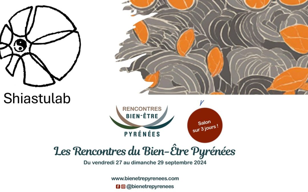ShiatsuLab au salon du bien-être de Tarbes