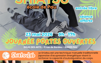 Journées Portes Ouvertes 23 mai 2026